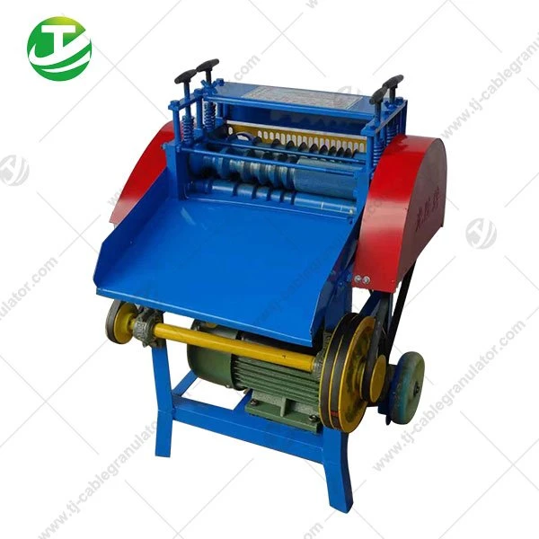 Automatic Wire Stripping Machine