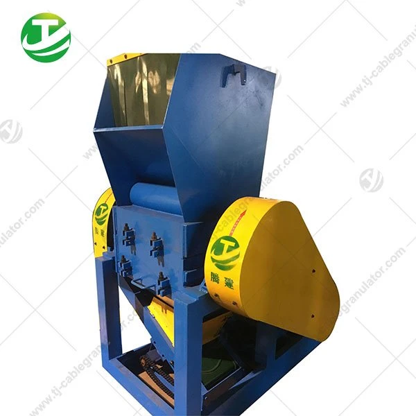 info-1-1 Scrap Copper Cable Crusher Machine