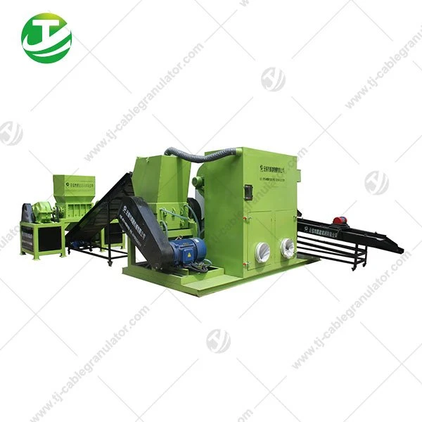 info-1-1 Scrap Copper Wire Separating Machine
