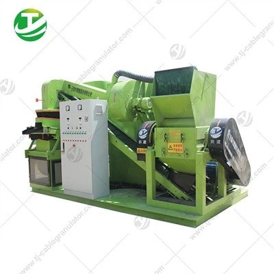 เครื่องบดรีไซเคิลพลาสติก