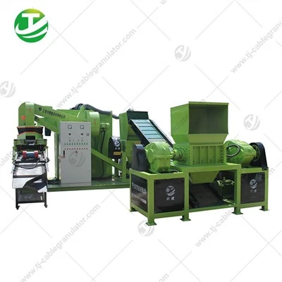 How To Determine The Lifespan Of A Cable Recycling Machine How To Determine The Lifespan Of A Cable Recycling Machine
